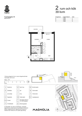 Torpängsgatan 15, 74132, Knivsta - Foto 1