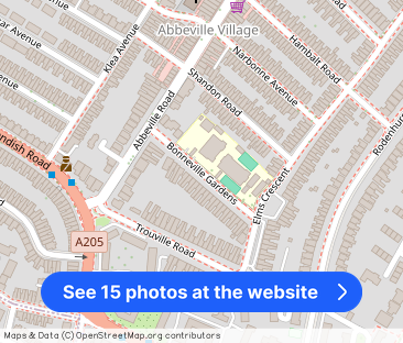 3 bedroom maisonette for rent - Photo 1