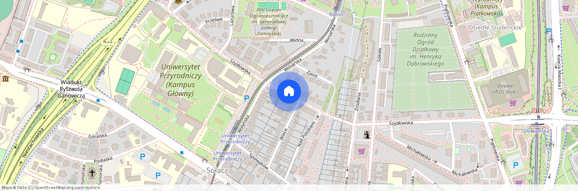 Sołacz, Jeżyce, Poznań, wielkopolskie