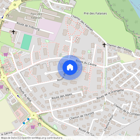 Route du Centre 32, 1723 Marly