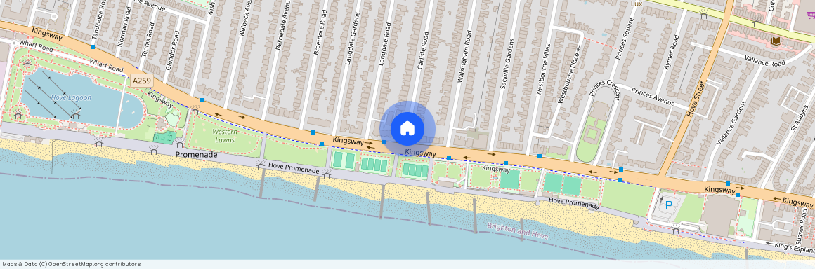 Dorset Court, Hove, BN3