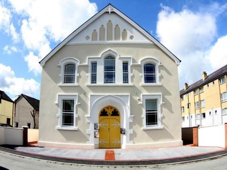 Flat 1 Seion Chapel Ambrose Street - Photo 5