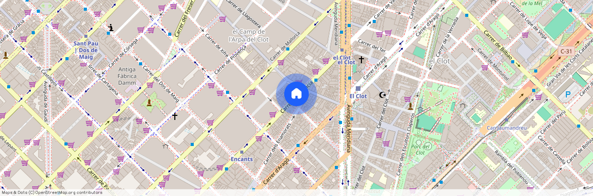 Carrer de València, Barcelona, Catalonia 08026