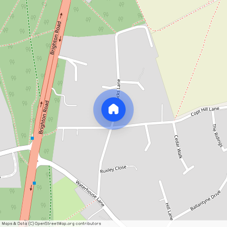 Alcocks Lane, Kingswood