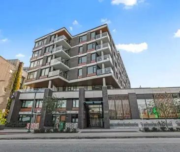 Spacious furnished one-Bedroom Condo in the Heart of Vancouver | 21... - Photo 1