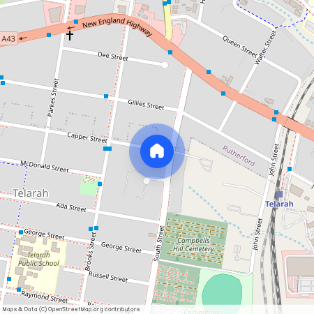 6/2 Capper Street, NSW 2320, Telarah