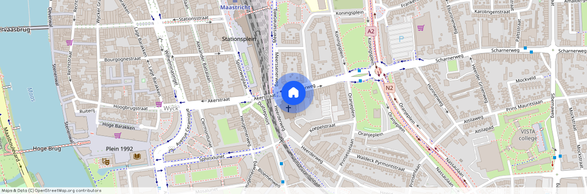 Scharnerweg 169 B, 6224 JE, Maastricht