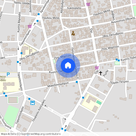 Παλαμά Κωστή, 19 574 00 Εχέδωρο, Σίνδος (Εχέδωρος)