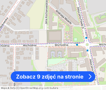 Przestronne dwa pokoje w nowszym bloku - Zdjęcie 1