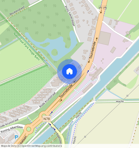 Tournebride ** / 3, 3620 Lanaken