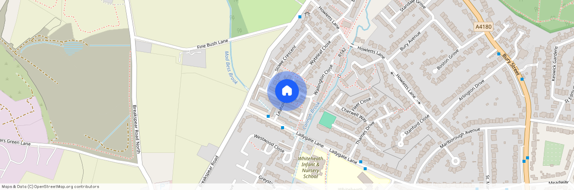 Leaholme Way, Ruislip, HA4