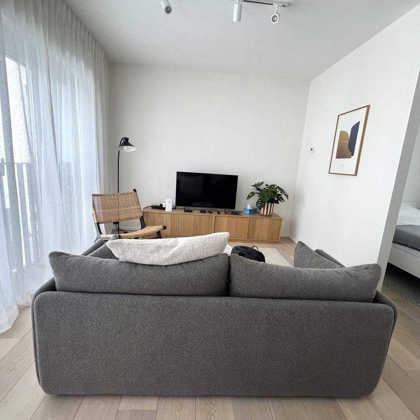 Appartement in Brussel - Photo 1