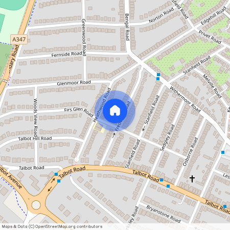 Stanfield Road, BH9 2NP