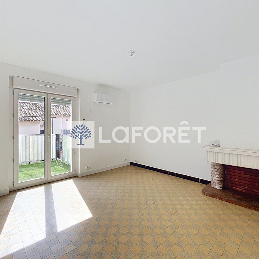 Appartement T4 Perpignan à louer - Photo 1