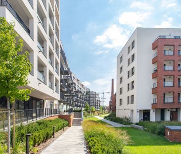 Super mieszkanie z garażem blisko metra na Pradze - Фото 2