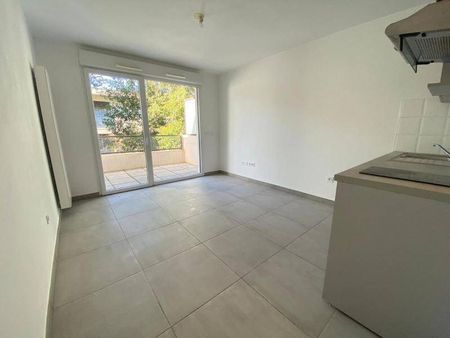 Location appartement récent 1 pièce 23.53 m² à Montpellier (34000) - Photo 4