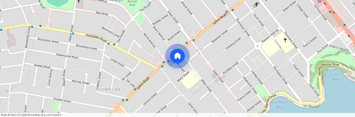 2/187 Lyons Road, NSW 2047, Drummoyne