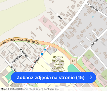 Os. Korczak - 3pokojowe mieszkanie z dużym balkonem – zdjęcie 1