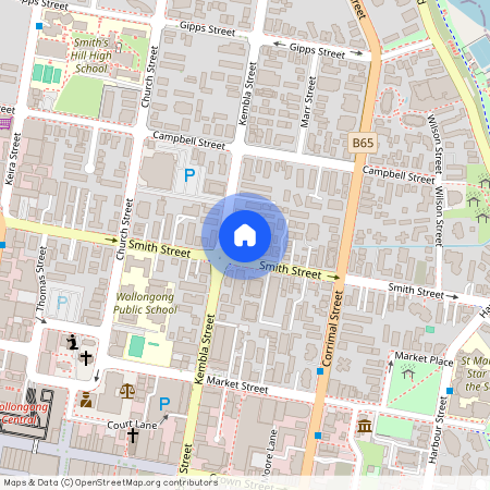 24/48 Smith Street, Wollongong 2500, New South Wales