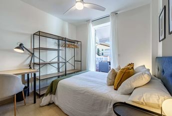 Calle Álamos, Málaga, Andalusia 29012