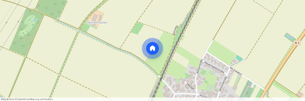 79426, Buggingen / Seefelden