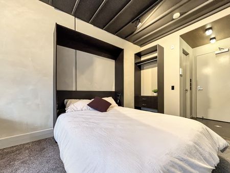 Welcome to apartment 101a in Sharella Living Thorndon. - Photo 3