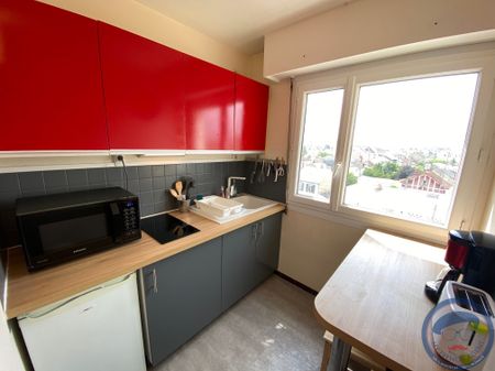 Location Appartement 2 pièces 29m² TOURS 37000 - Photo 4