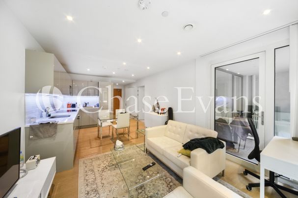 1 bedroom apartment to rent - Photo 1