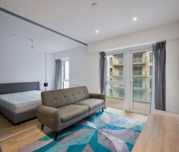Studio to rent - Photo 6