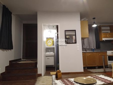 Studio/Γκαρσονιέρα για ενοικίαση Καλύβια (Αράχωβα) - Photo 4