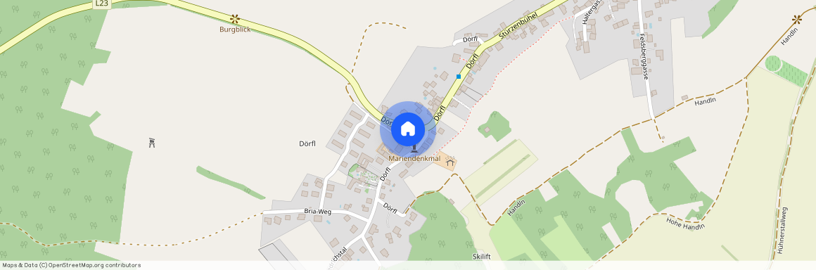 Falkenstein 211/5, 2162, Falkenstein bei Poysdorf