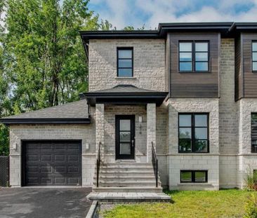 Maison à étages à louer - Blainville (Nord) - Photo 1