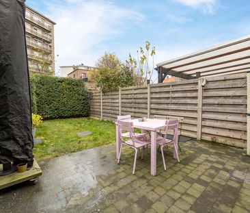 GELIJKVLOERS APPARTEMENT MET TUIN OP RUSTIGE LOCATIE - Photo 3