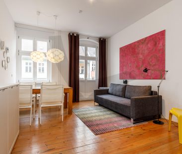 Für einen guten Start in Berlin - Foto 5