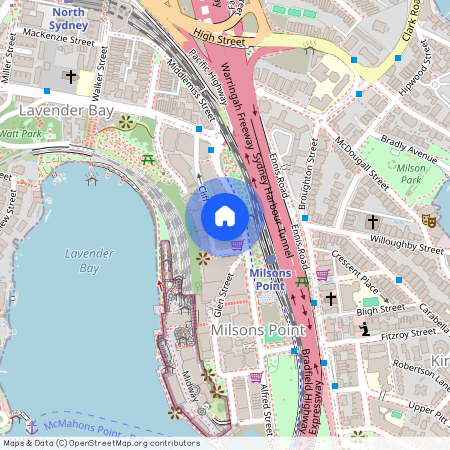 17/98 Alfred Street, NSW 2061, Milsons Point