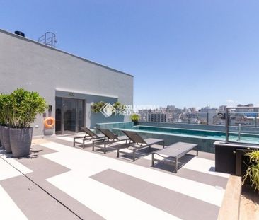 Loft com 1 quarto e 27m² para alugar em Centro Histórico, Porto Ale... - Photo 4