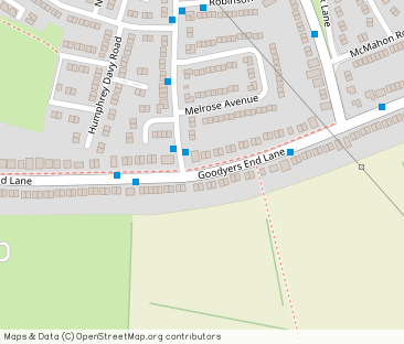 Goodyers End Lane, Bedworth, CV12 - Photo 1