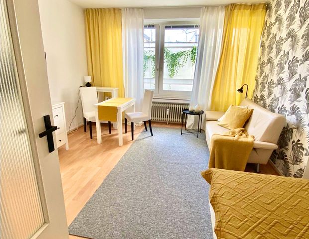 1 Zimmer in Düsseldorf - Photo 1