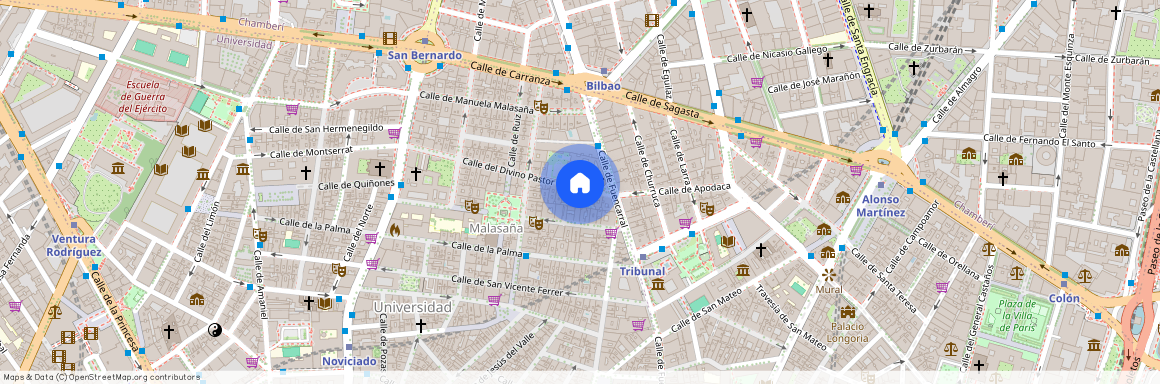 madrid, Community of Madrid 28004