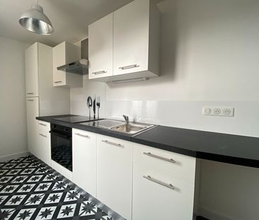 SECTEUR GARIBALDI, T2 de 53 m² dans un bel immeuble, refait à neuf ! - Photo 1