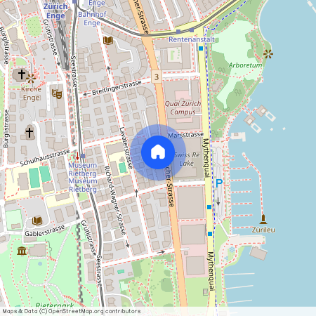 8002, Zürich, Alfred-Escher-Strasse, 66