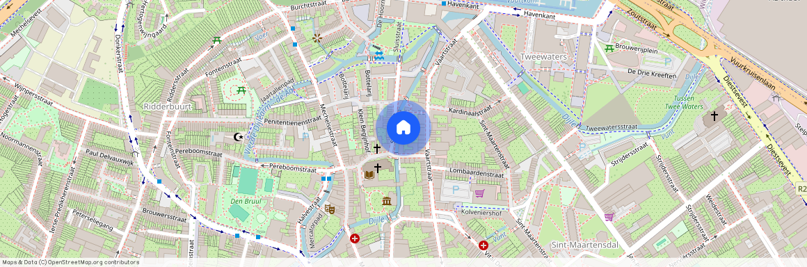 Vaartstraat 115C / 0102, 3000 Leuven