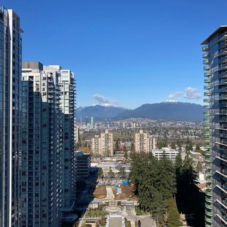 METROTOWN 2BR @ POLARIS - Photo 3