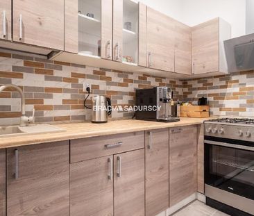 Mieszkanie Kraków Grzegórzki powierzchnia 40.0 m² C206-WM-21410 - Фото 3