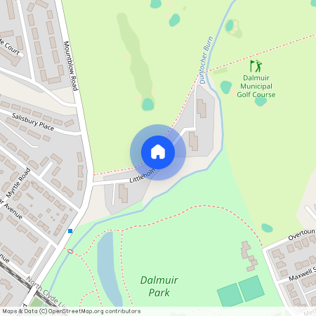 Willow Court, Clydebank, G81