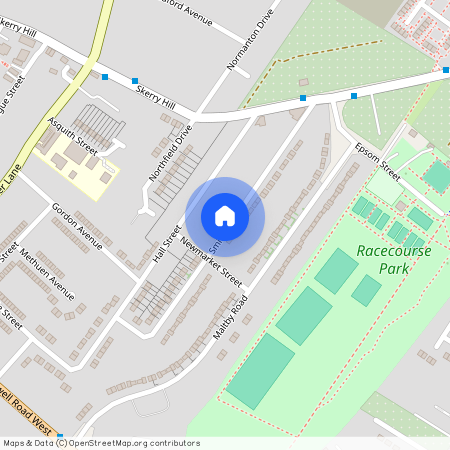 Smith Street, Mansfield, Nottinghamshire