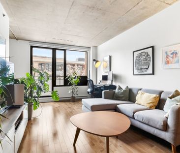 Appartement à louer - Montréal (Ville-Marie) (Centre) - Photo 4