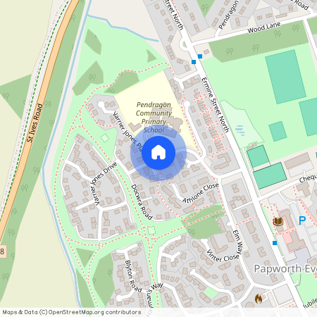 Varrier Jones Drive, Papworth Everard, Cambridge, CB23