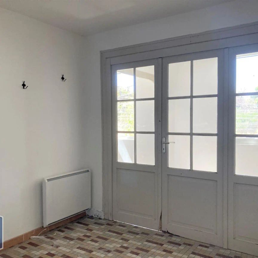 Appartement à louer 2 pièces 39.85m² - Photo 1