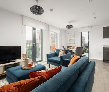 3 bedroom apartment to rent - Photo 2